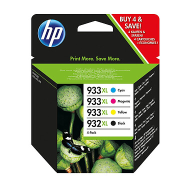 HP Pack 932XL/933 XL - C2P42AE