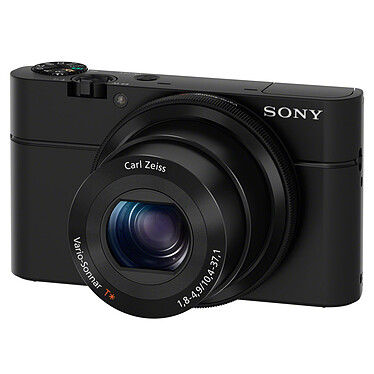 Sony Cyber-shot DSC-RX100