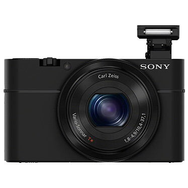 Avis Sony Cyber-shot DSC-RX100