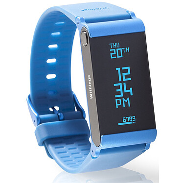 Withings Pulse Ox Bleu