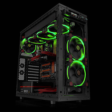 Thermaltake Riing 12 Vert pas cher