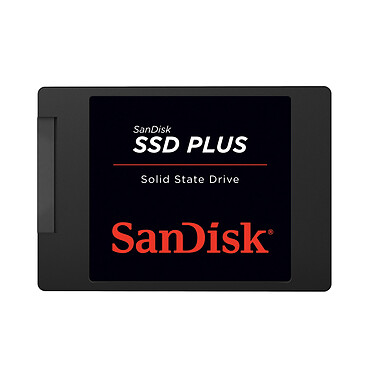 Avis SanDisk SSD PLUS 120 Go