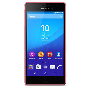 Sony Xperia M4 Aqua Dual SIM Corail