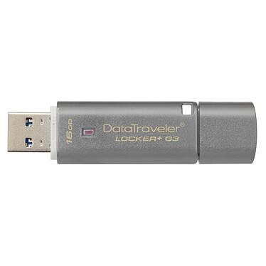 Kingston DataTraveler Locker G3 - 16 GB economico