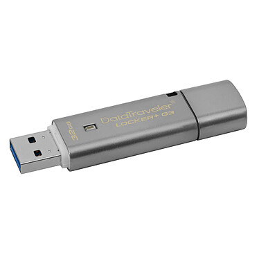 Acquista Kingston DataTraveler Locker G3 - 32 GB