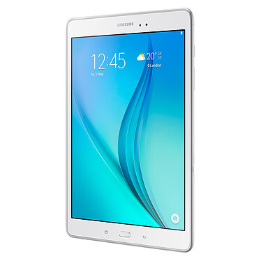 Avis Samsung Galaxy Tab A 9.7" SM-T550 16 Go Blanche