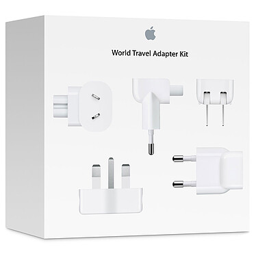 Apple Travel Kit
