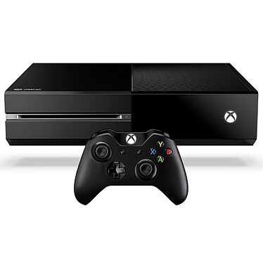 Microsoft Xbox One (1 To) · Reconditionné