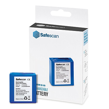 Safescan LB-105