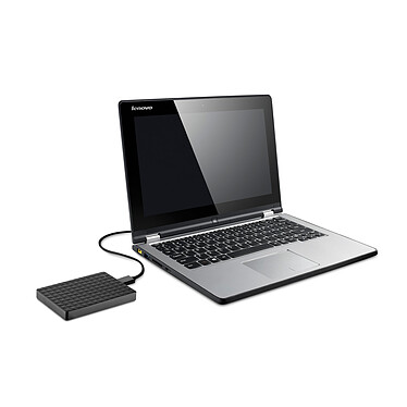Seagate Portable Expansion 4 To pas cher