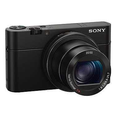 Sony Cyber-shot DSC-RX100M III