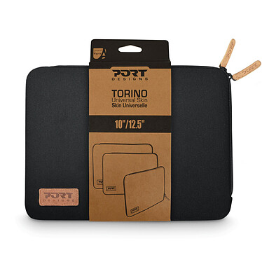 Acheter PORT Designs Torino 10/12.5" (noir)