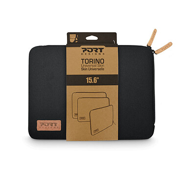 Acheter PORT Designs Torino 15.6" (noir)