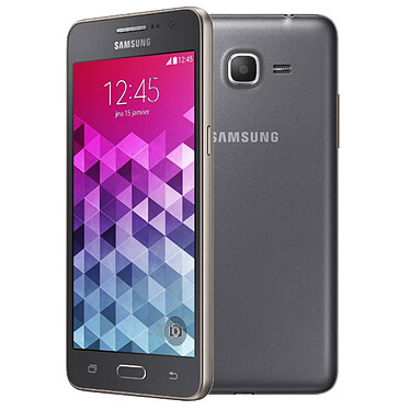 Samsung Galaxy Grand Prime Value Edition SM-G531 Gris · Reconditionné