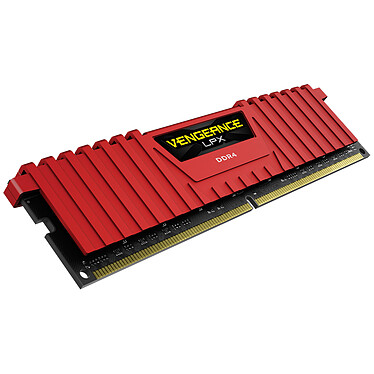 Nota Corsair Vengeance LPX Serie Low Profile 16 GB (2x 8 GB) DDR4 2400 MHz CL14