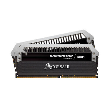 Corsair Dominator Platinum 16 Go (2x 8 Go) DDR4 4000 MHz CL19