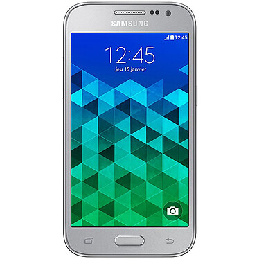 Samsung Galaxy Core Prime Value Edition SM-G361F Argent