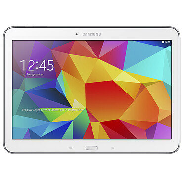 Samsung Galaxy Tab 4 10.1" SM-T530 16 Go Blanc · Reconditionné