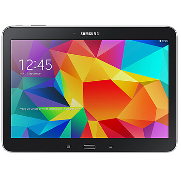 Samsung Galaxy Tab 4 10.1" SM-T530 16 Go Noir