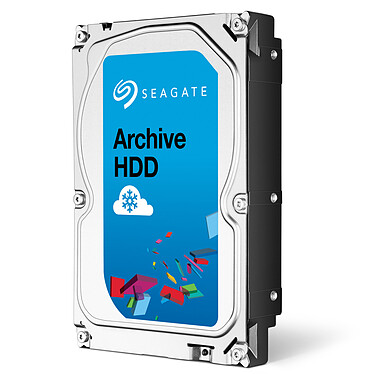 Seagate Archive HDD 6 To 