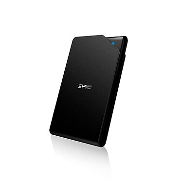 Buy Silicon Power Stream S03 1Tb (USB 3.0) - Black