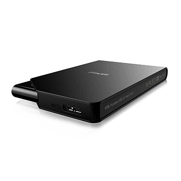 Avis Silicon Power Stream S03 1 To (USB 3.0) - Noir