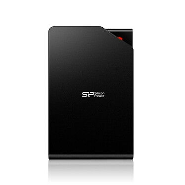 Silicon Power Stream S03 1Tb (USB 3.0) - Black