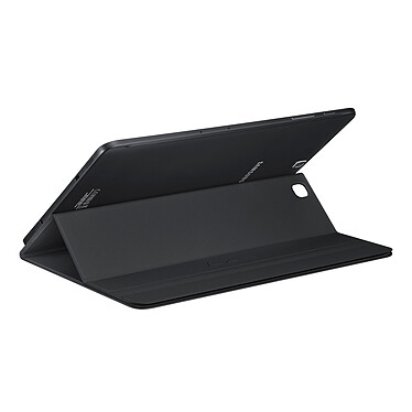 Comprar Samsung Book Cover EF-BT810P negro (para Samsung Galaxy Tab E de 9,7")  