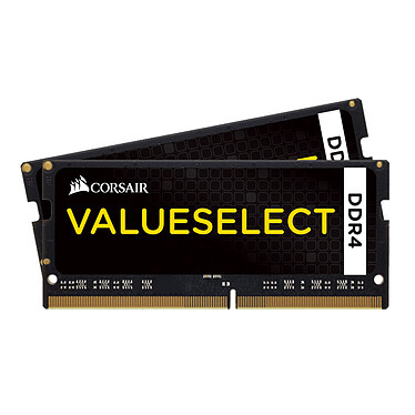 Corsair Value Select SO-DIMM DDR4 8 GB (2 x 4 GB) 2133 MHz CL15