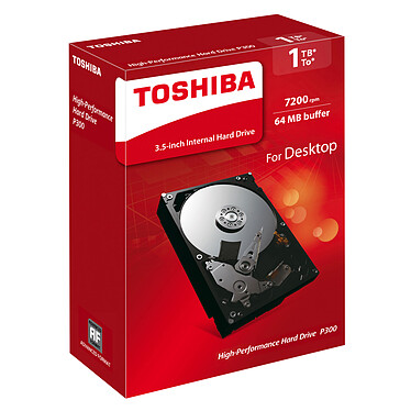 Toshiba P300 1 To