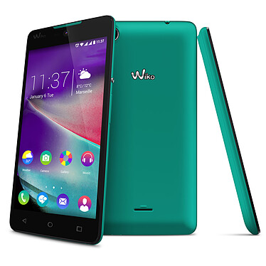 Wiko Rainbow Lite 4G Bleen