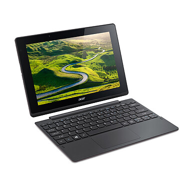 Acer Aspire Switch 10 E SW3-013-12U1 Tablette Internet - Intel Atom Z3735F 2 Go eMMC 32 Go 101 LED Tactile Wi-Fi NBluetooth Webcam Windows 81 32 bits