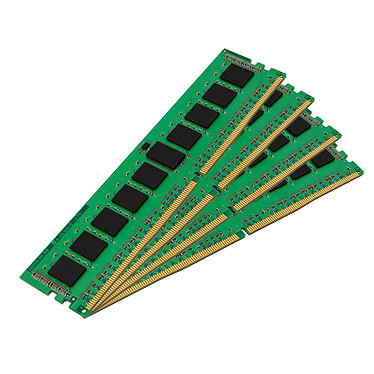 Kingston ValueRAM 32 Go (4 x 8 Go) DDR4 2133 MHz Registered CL15