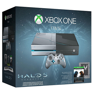 halo 5 limited edition xbox one