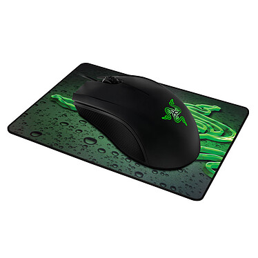 Razer Abyssus + Goliathus Speed Edition Small OFFERT !