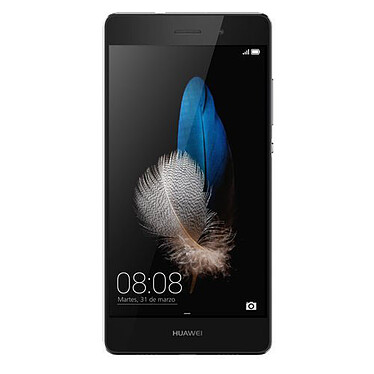 Huawei P8 Lite Noir · Reconditionné