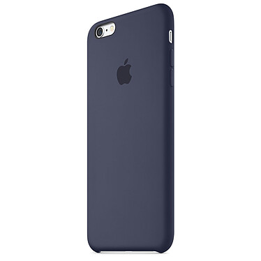 Avis Apple Coque en silicone Bleu nuit Apple iPhone 6s Plus