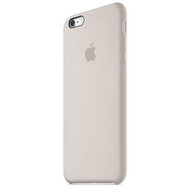 Review Apple iPhone 6s Plus Silicone Cover Sand
