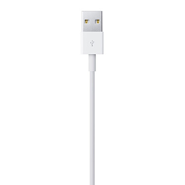 Avis Apple Câble Lightning vers USB - 1 m