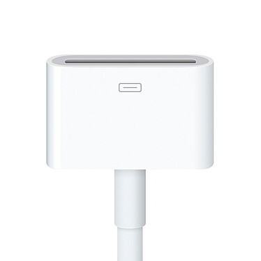 Avis Apple Câble Lightning vers 30 broches - 0.2 m