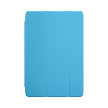 Apple iPad mini 4 Smart Cover Bleu