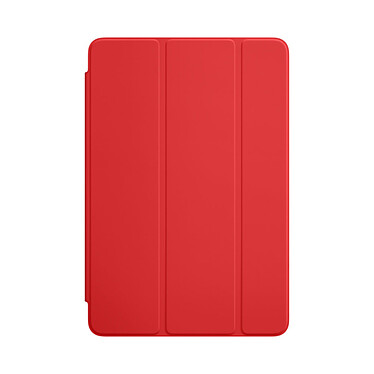 Apple iPad mini 4 Smart Cover Rouge