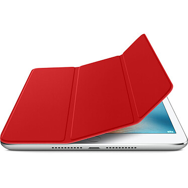 Avis Apple iPad mini 4 Smart Cover Rouge