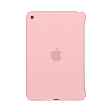 Apple iPad mini 4 Silicone Case Rose