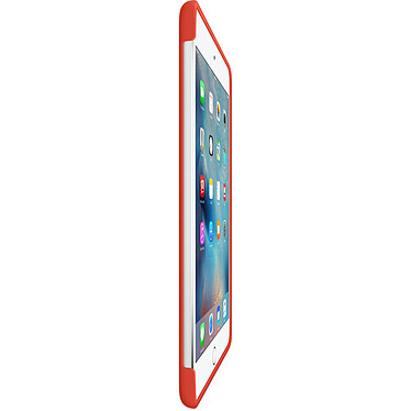 Review Apple iPad mini 4 Silicone Case Orange