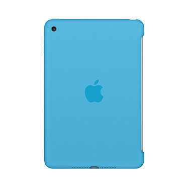 Apple iPad mini 4 Silicone Case Blue