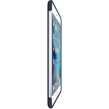 Avis Apple iPad mini 4 Silicone Case Bleu nuit
