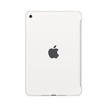 Apple iPad mini 4 Silicone Case Blanc