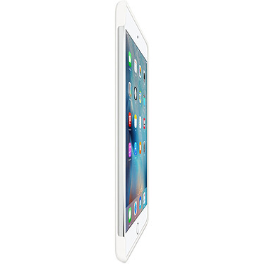 Avis Apple iPad mini 4 Silicone Case Blanc