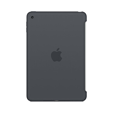 Apple iPad mini 4 Silicone Case Anthracite